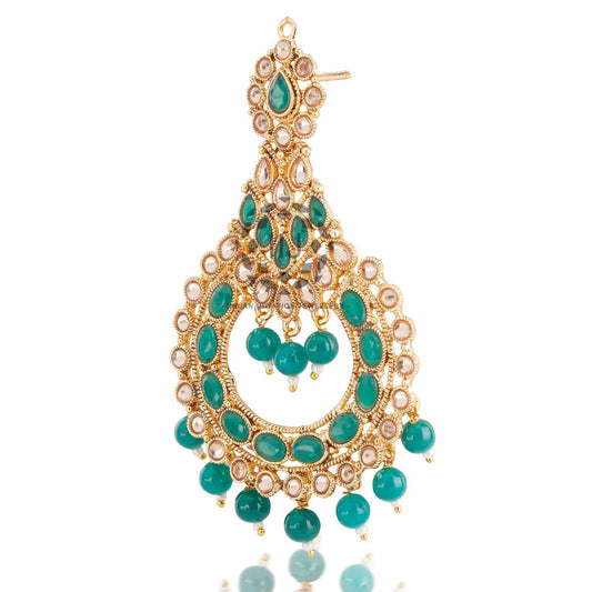 Earring tikka specially designed for gifting purpose