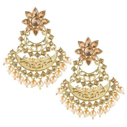 Gold Plated LCT Earrings