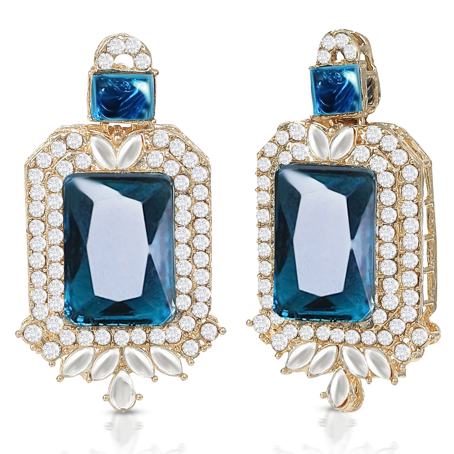 The Royal Blue Affair: Sophisticated Jewelry for the Discerning Eye