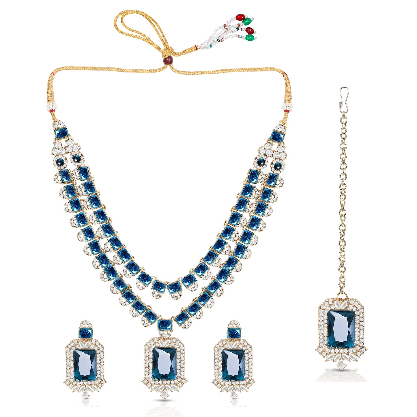 The Royal Blue Affair: Sophisticated Jewelry for the Discerning Eye