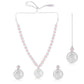 Rich Premium Pink Necklace