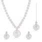 Rich Premium Pink Necklace