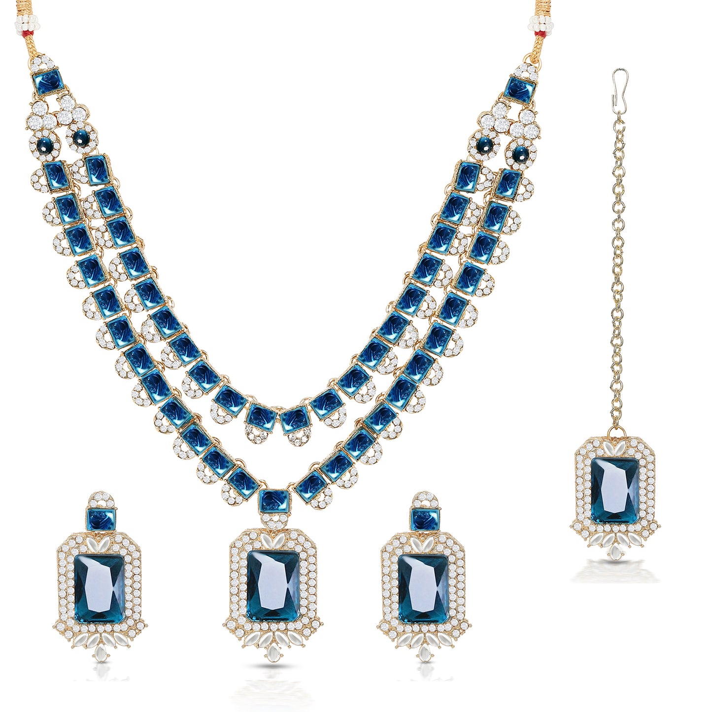 Nita Ambani Styled Necklace