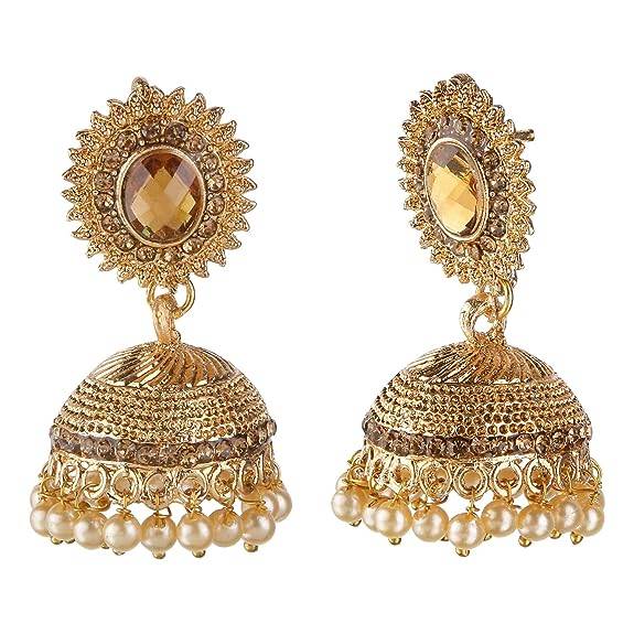 Rose Gold Plated LCT Earrings