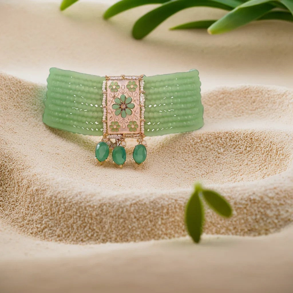 Exclusive Rajasthani - Style Patwa Jewellery