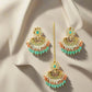 Bridal Earring Tikka Combo