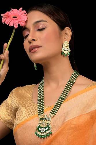 Exclusive Rajasthani - Style Patwa Jewellery