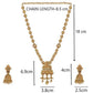 Gold Plated Traditional Long Set