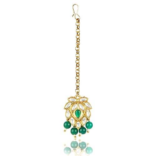Monalisa Kundan Necklace Set