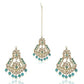 unique designed mint earring with high demand