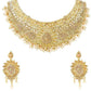 Gold Plated LCT Choker Set