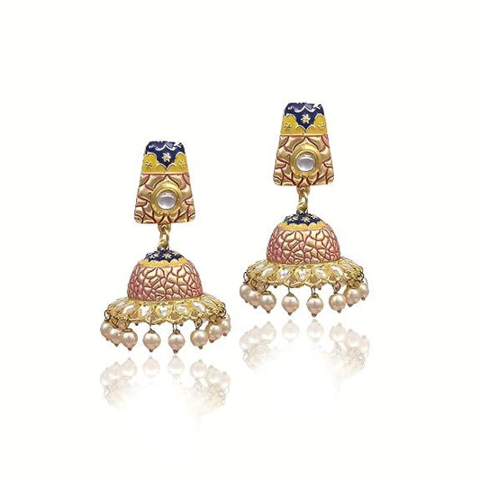 Gold Plated EArrings